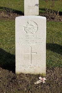 Harrogate (Stonefall) Cemetery - Collingwood, Joseph Vincent